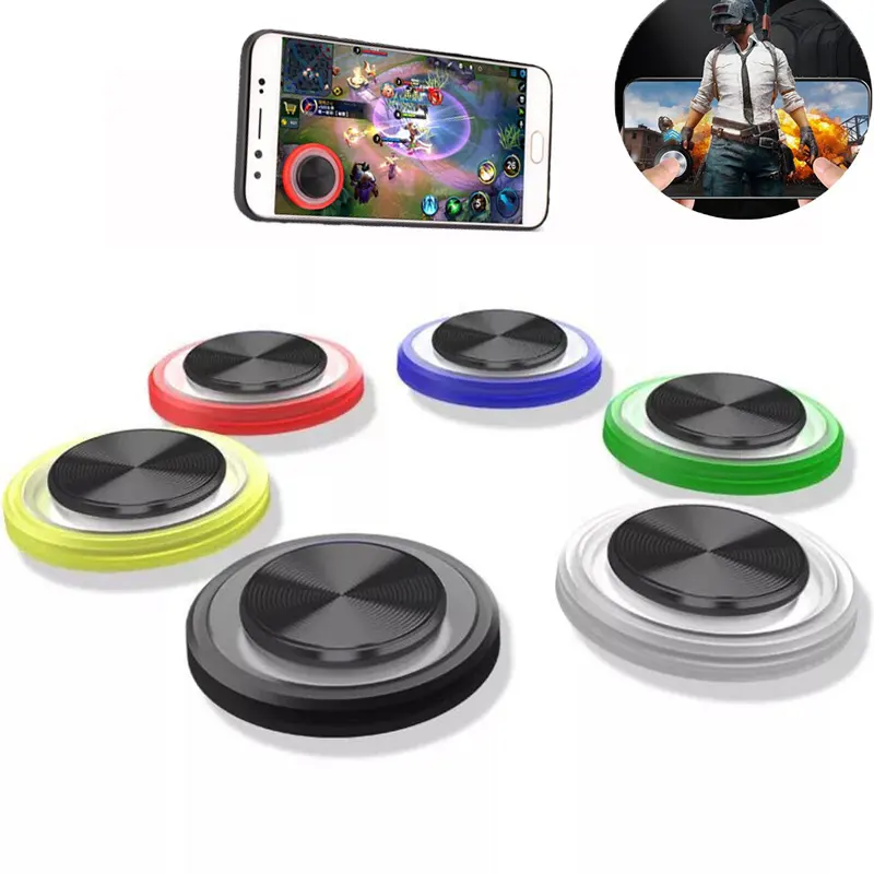 Mobile Game Joystick Handle Sucker