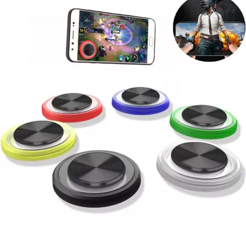 Mobile Game Joystick Handle Sucker