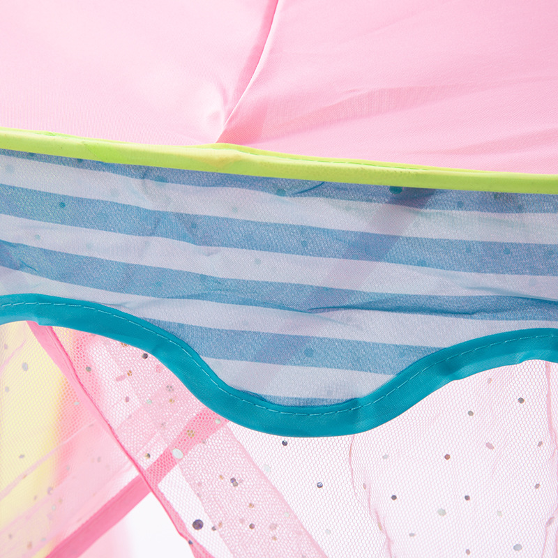 New children's fabric tent 2