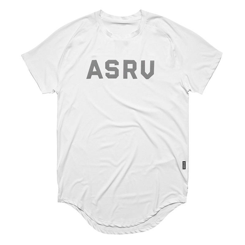 Men's t-shirt quick-drying fitness short sleeve