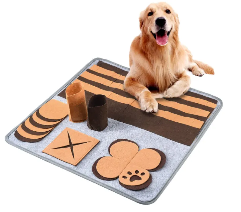 Felt Cloth Pet Food Container