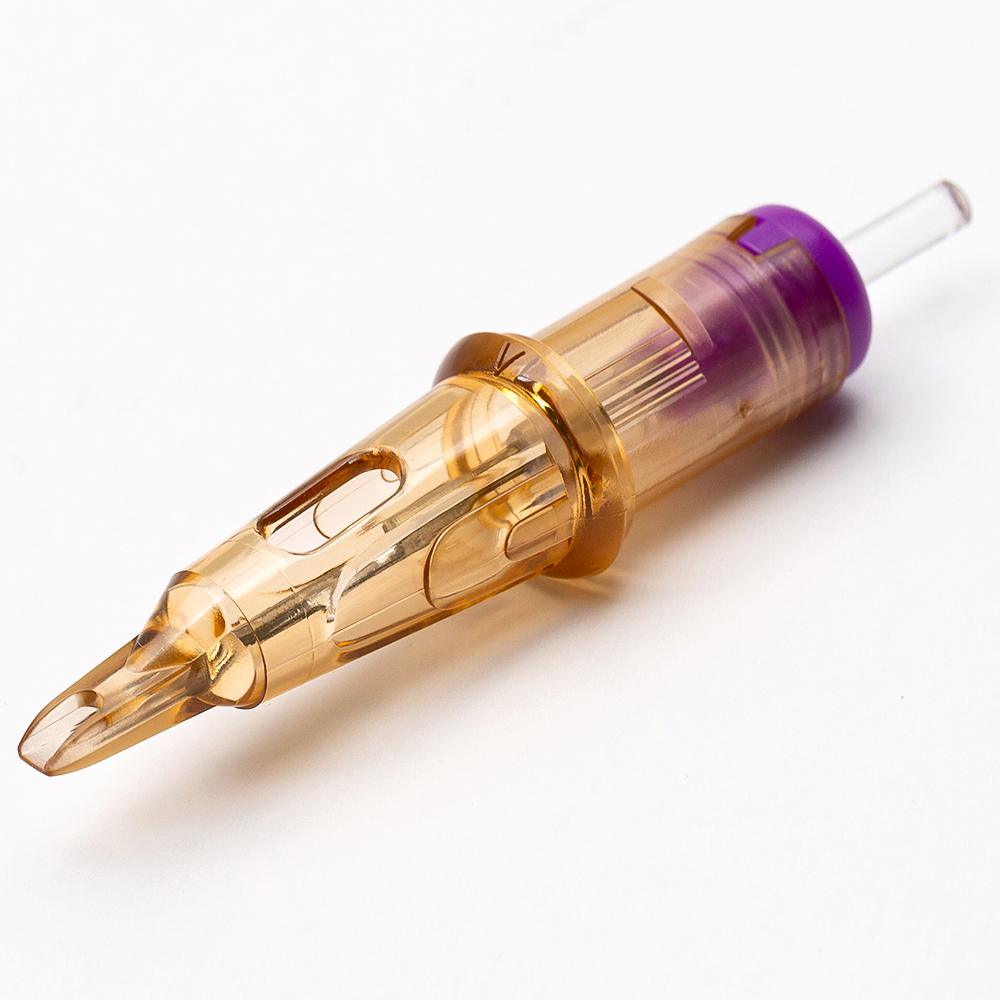 Hair beauty pupil line U-shaped secant fog Xia'an tattoo integrated needle