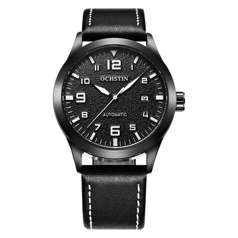 Waterproof Calendar Men's Quartz Watch