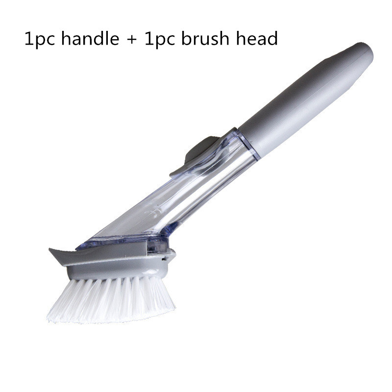 1 set handle Brush