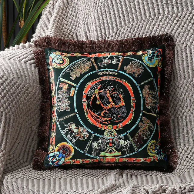European and American style light luxury pillowcase Os12 - Shop at LoveMi