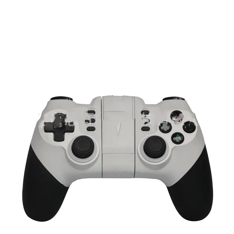 Mobile game handle wireless smart