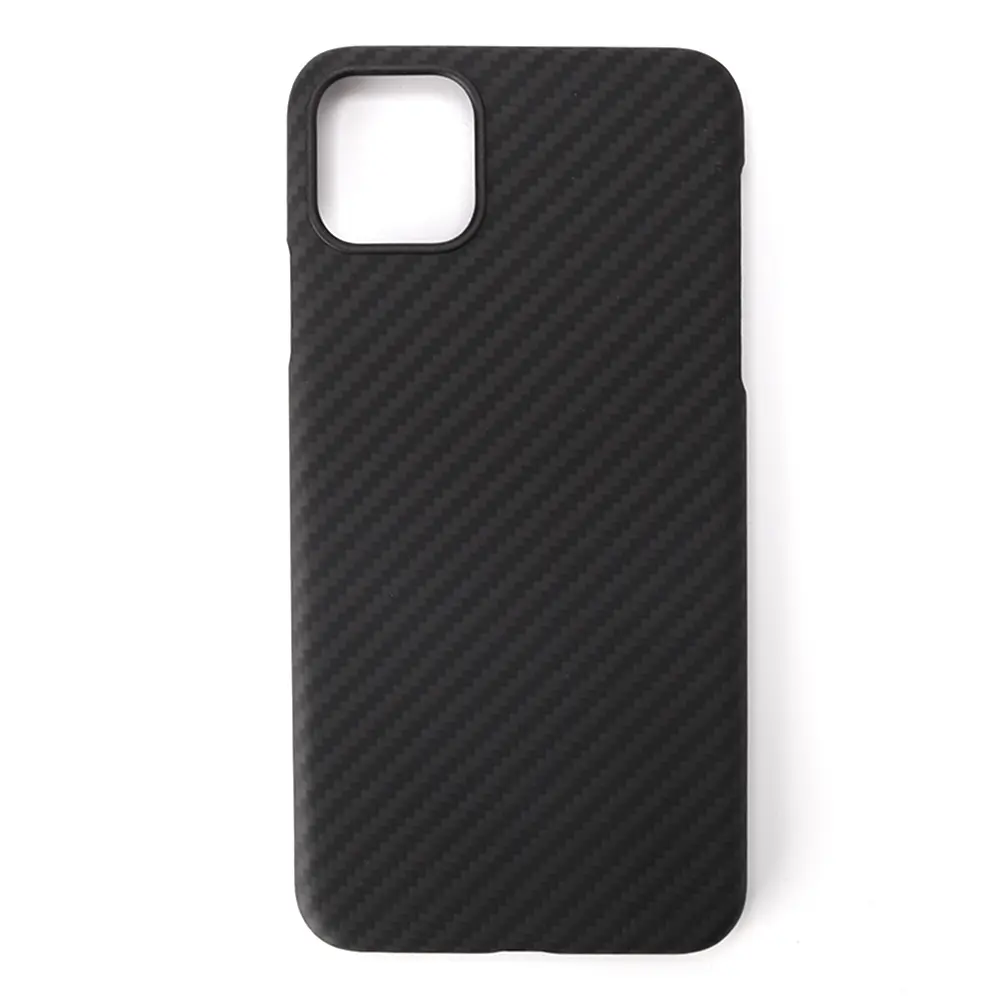 All carbon fiber protective case