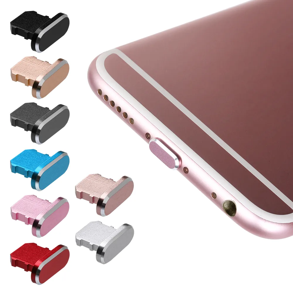 Mobile Phone Charging Port Dust Plug