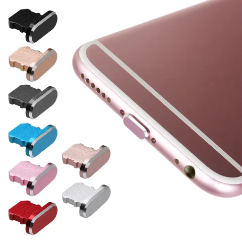 Mobile Phone Charging Port Dust Plug