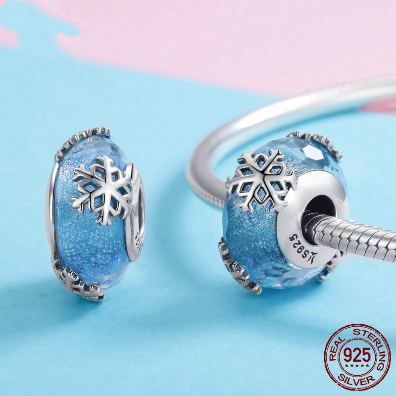 Sterling silver beaded bracelet with sterling silver beads