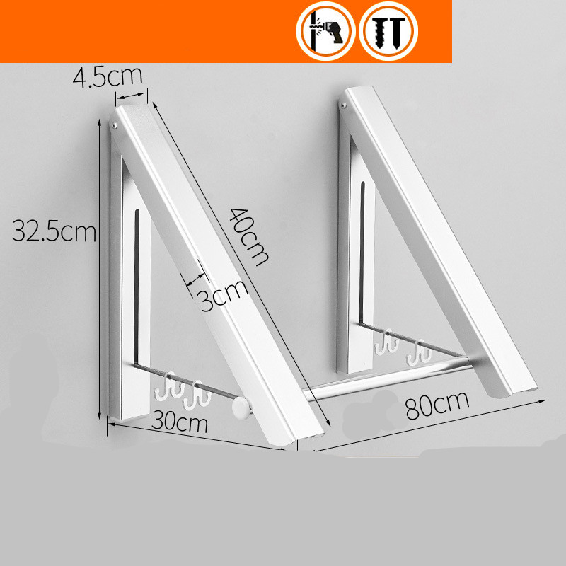 2 frames 80cm