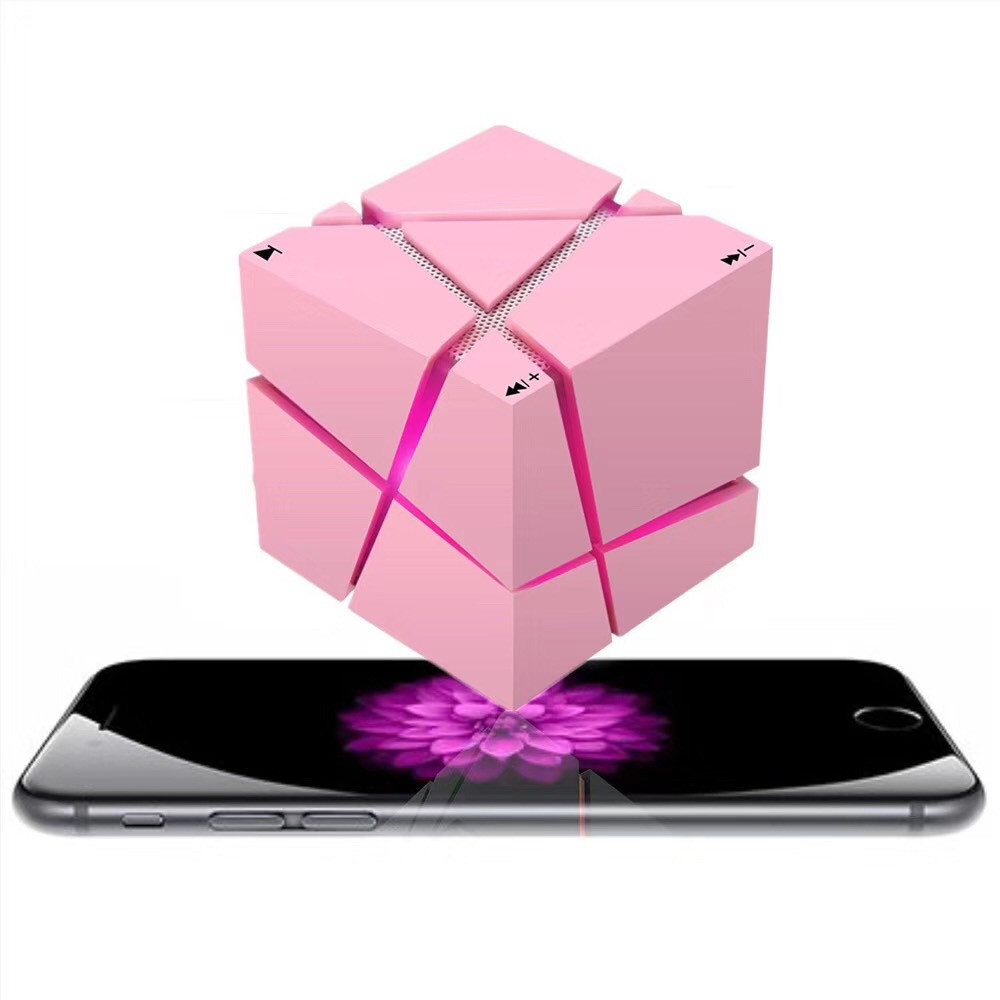 Cube Q1 wireless bluetooth hifi small speaker - Image 3