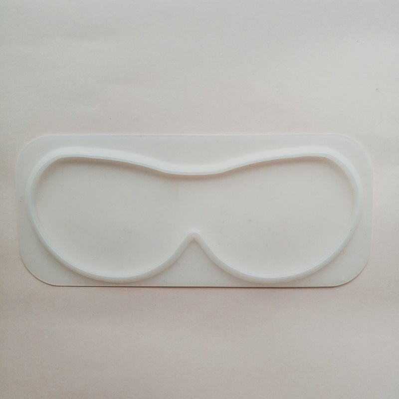 White Eye mask