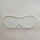 White Eye Mask