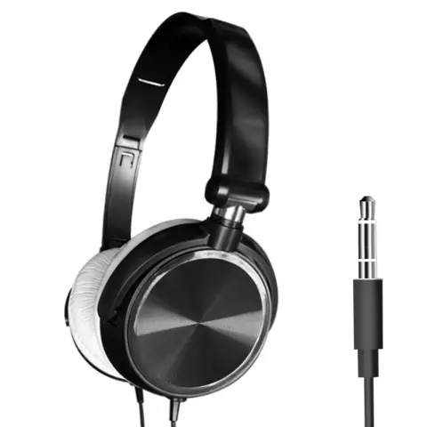 Wearable Bass Headphones