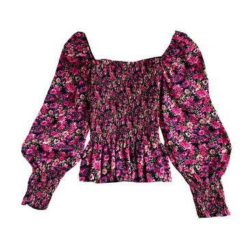 Snow spins unlined upper garment