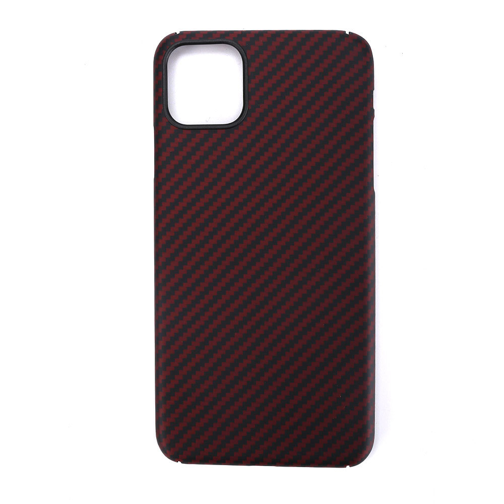 All carbon fiber protective case for mobile phone - Image 7