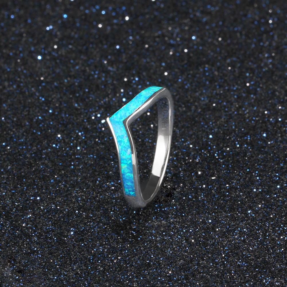 Title 4, Sapphire s925 sterling silver birthday geometri...