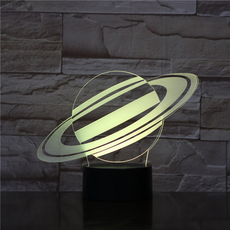 3D Small Night Light, picture 2 of 3