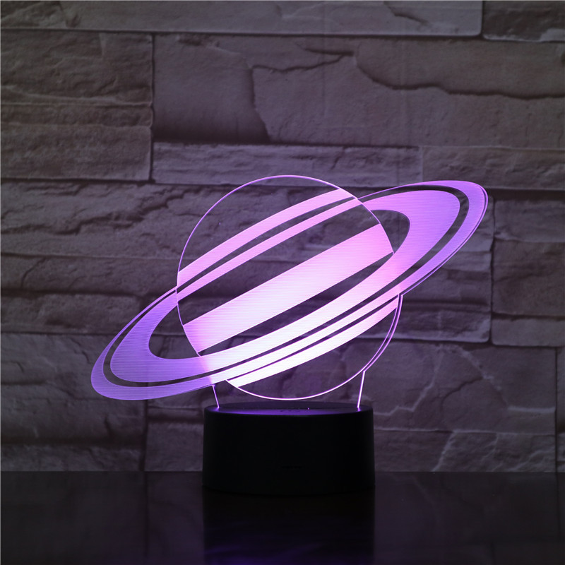 3D Small Night Light, picture 3 of 3