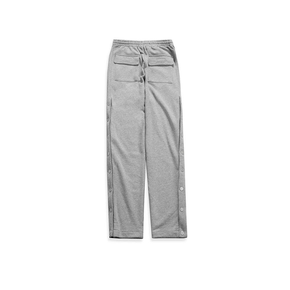 Autumn and winter new product side-sweater trousers