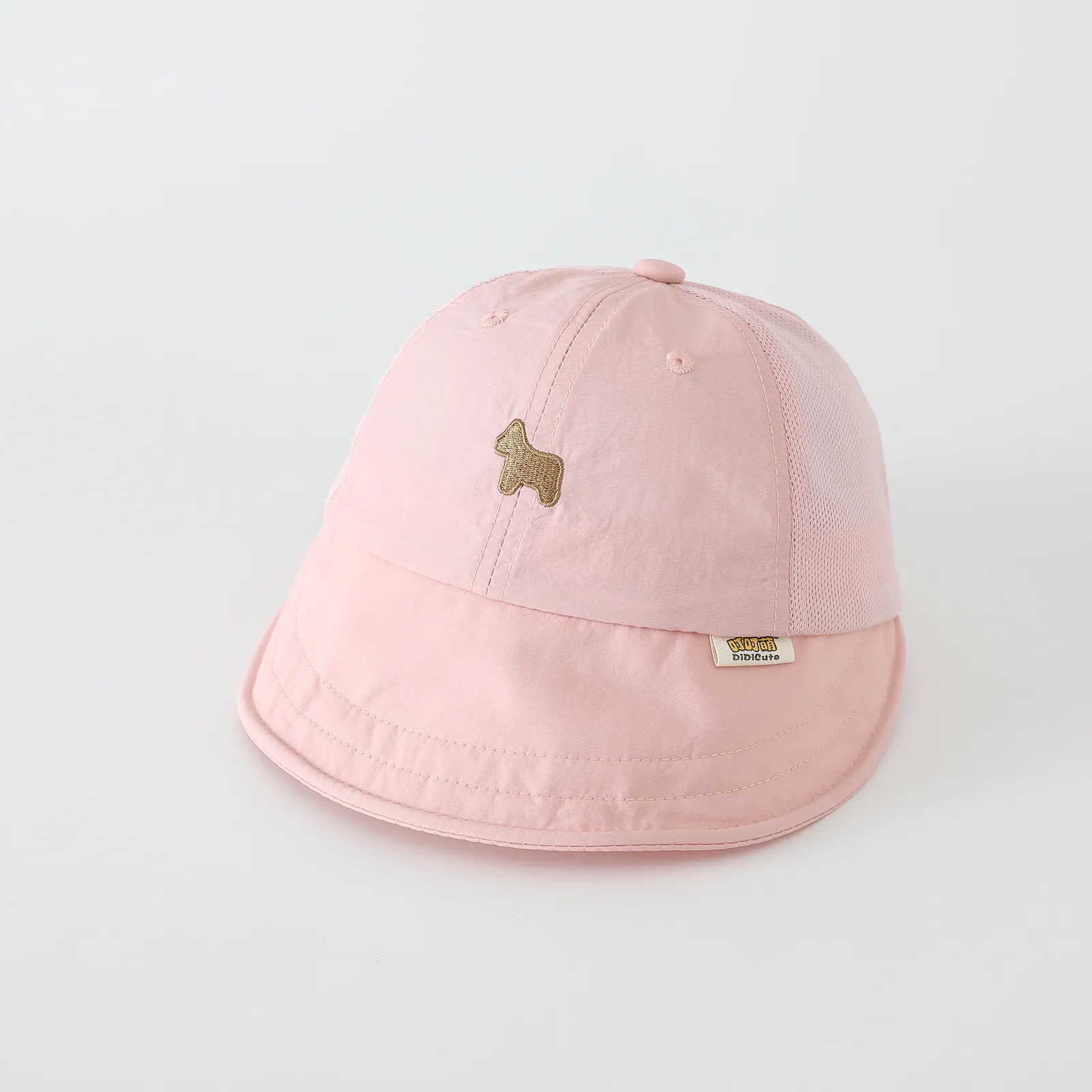Boys And Girls' Breathable Mesh Baseball Cap