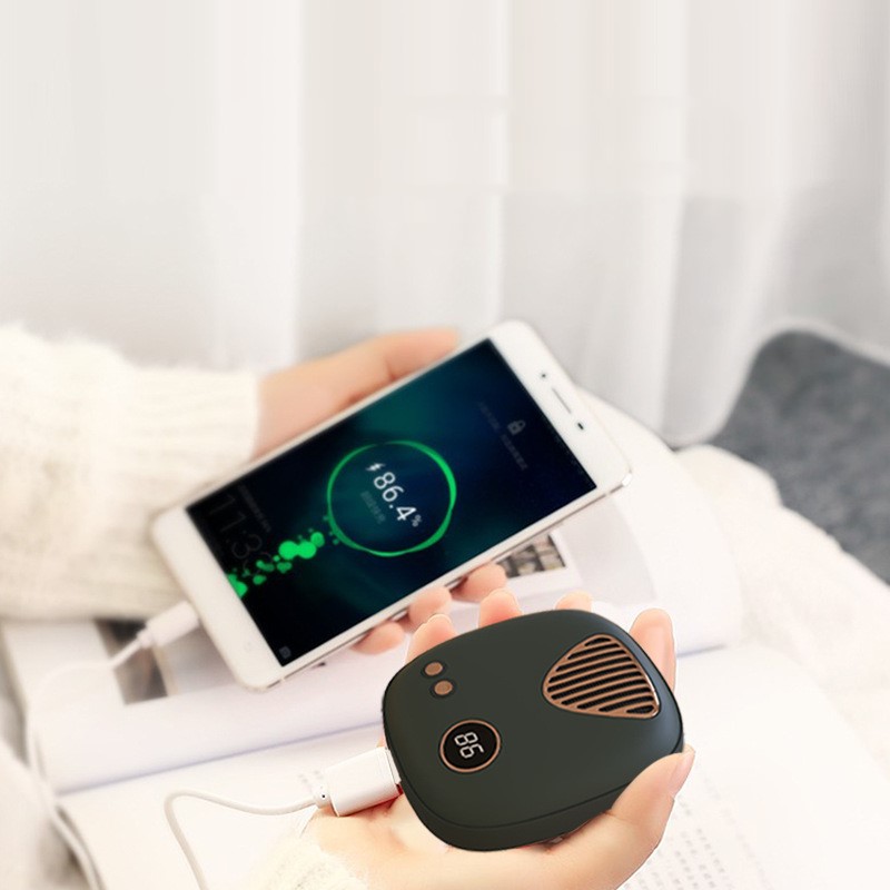 Mini hand warmer charging multi-function hand warmer - Image 4
