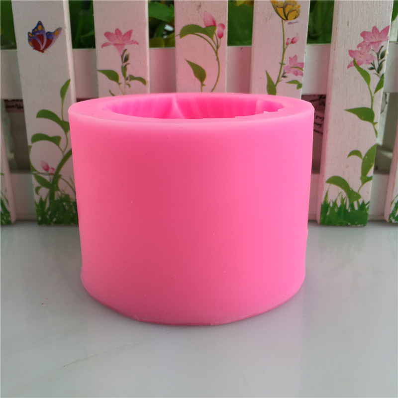 Silicone Mold Soap Manual Soap Soap Mold Plaster Decoration — foto 2