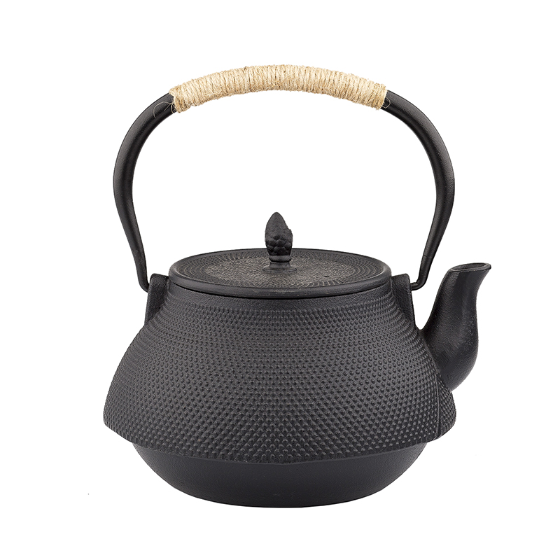 Granular Japanese-style water-boiled tea multi-person
