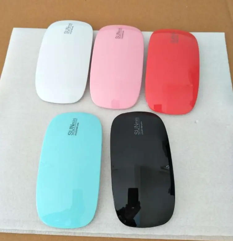 Light Therapy Machine USB Nail LED Portable
