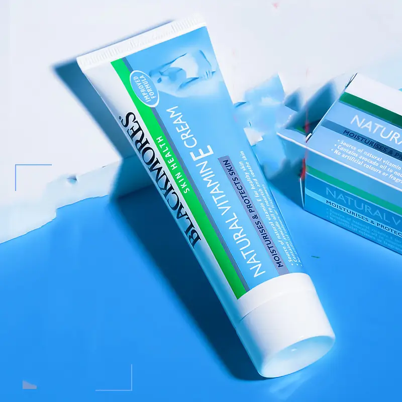 Vitamin E milk nourishing moisturizing ve cream