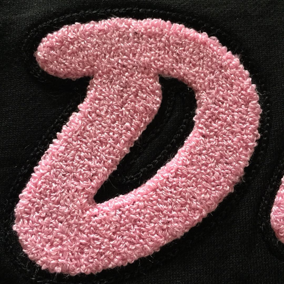 The latest autumn and winter embroidery sweater