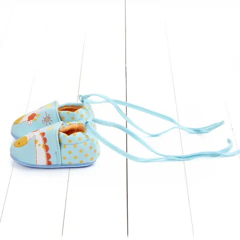 Baby Shoe Protection