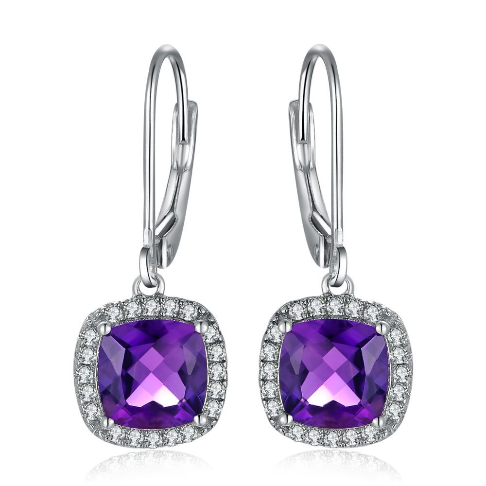 Sterling Silver Color Jewelry