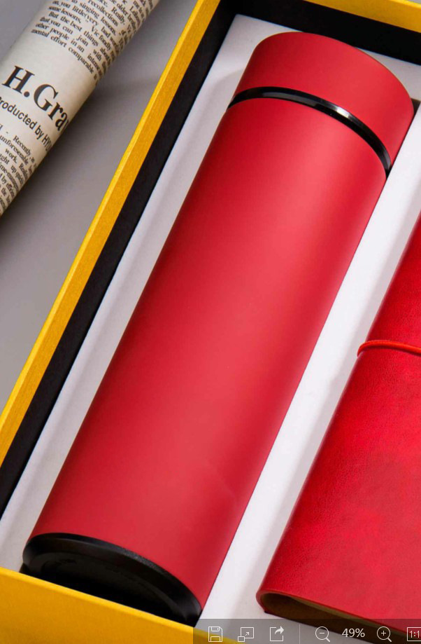 Insulate  Tea Mug With Strainer