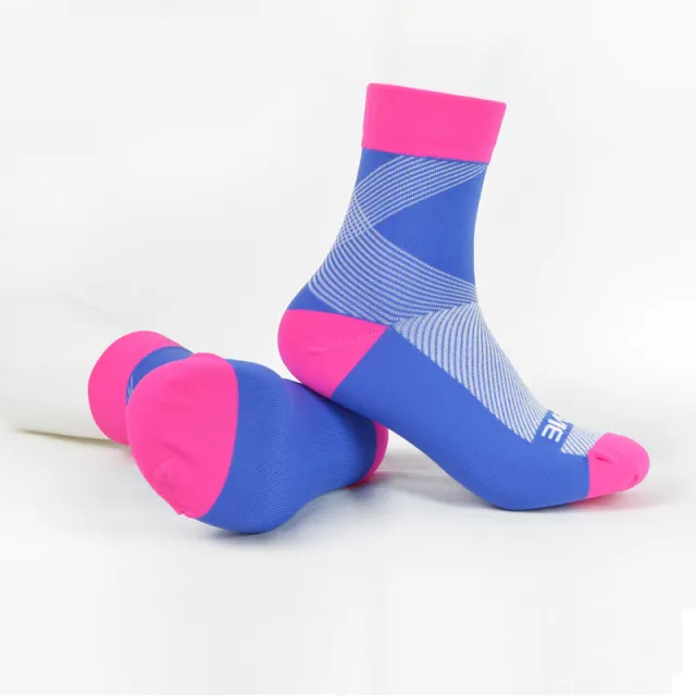 Bicycle running socks Pink - Shop at LoveMi