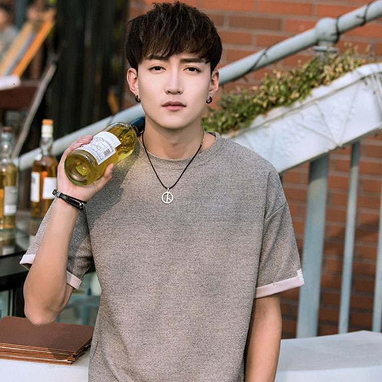 Men's Titanium Steel Earrings