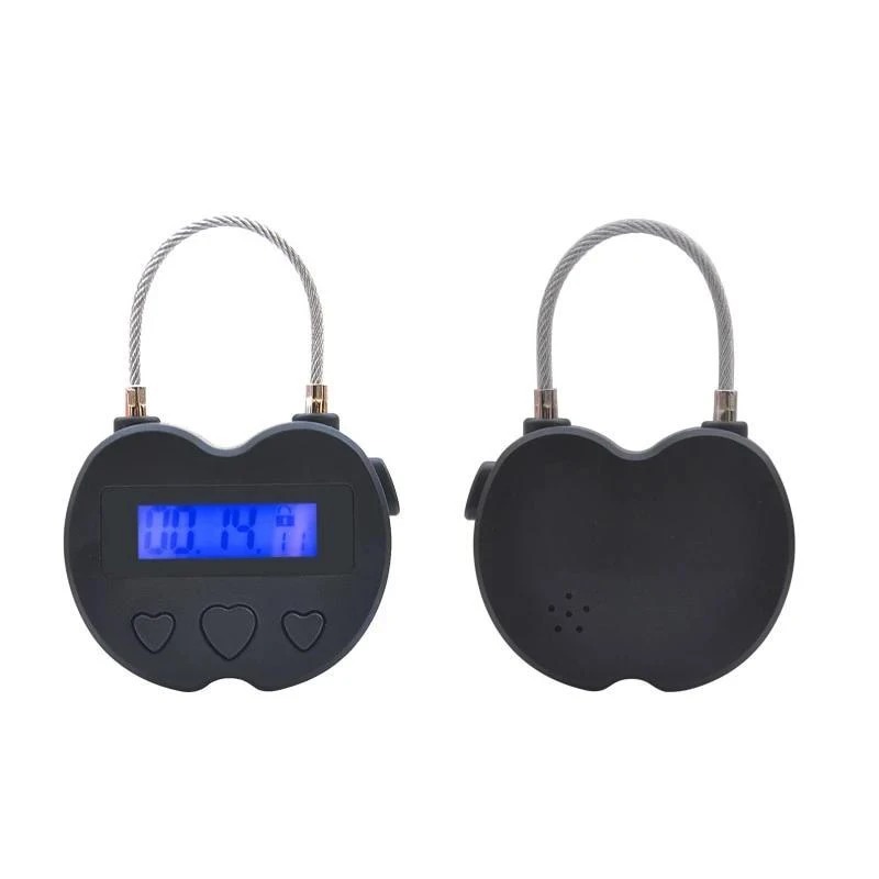 Anti-addiction countdown timer electronic lock — foto 2