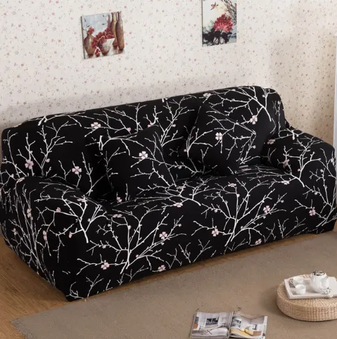 Non slip Stretch Sofa Cover X - Shop at LoveMi