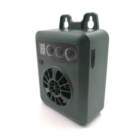 New Outdoor Ultrasonic Bark Arrester