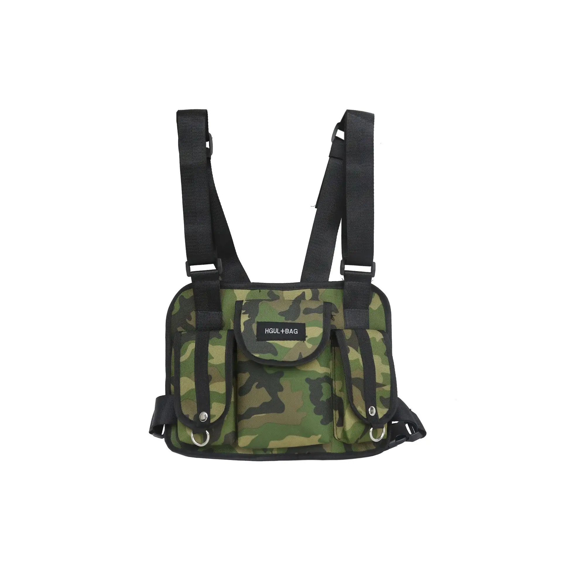 Korean leisure sports backpack