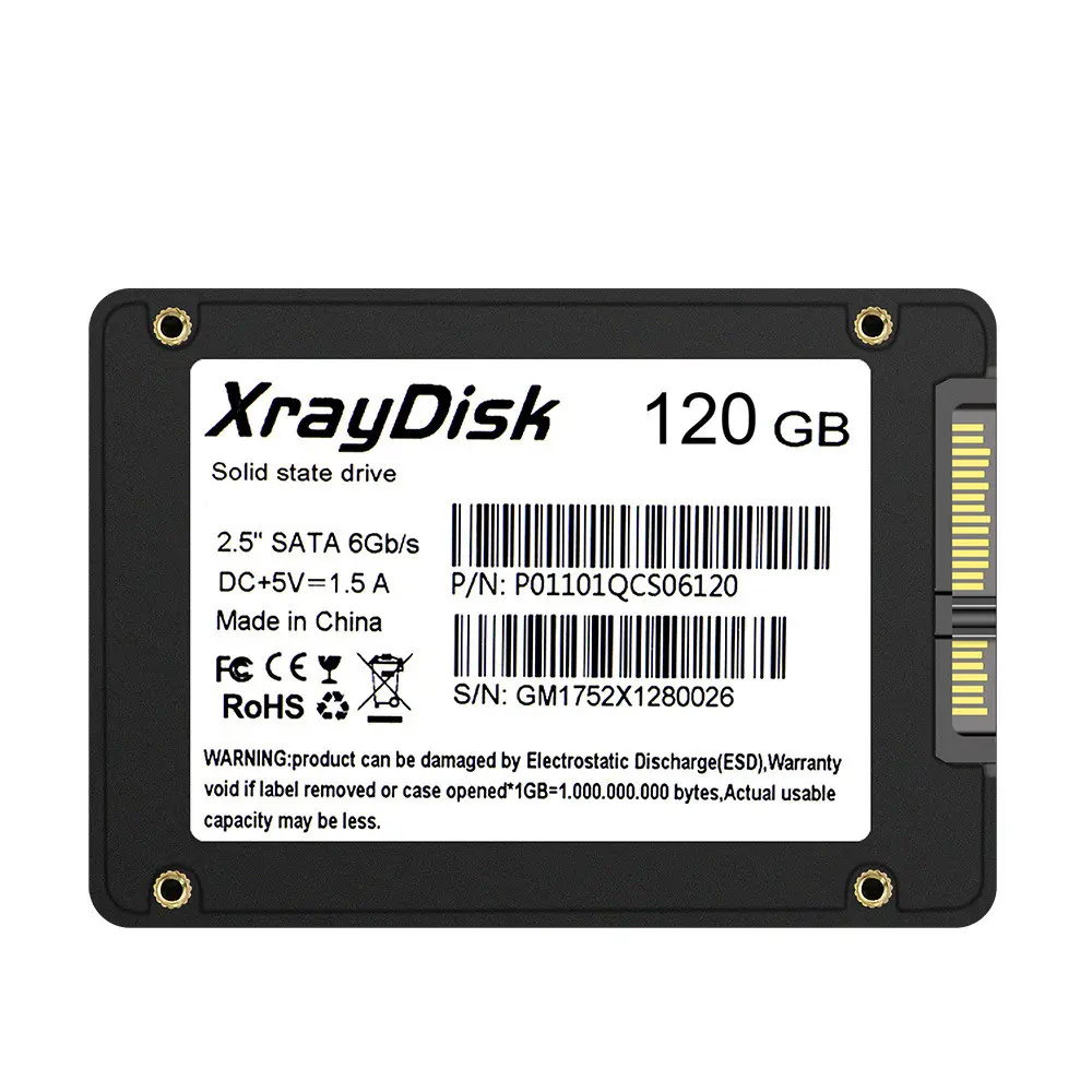 Desktop notebook hard drive 2.5 inch solid