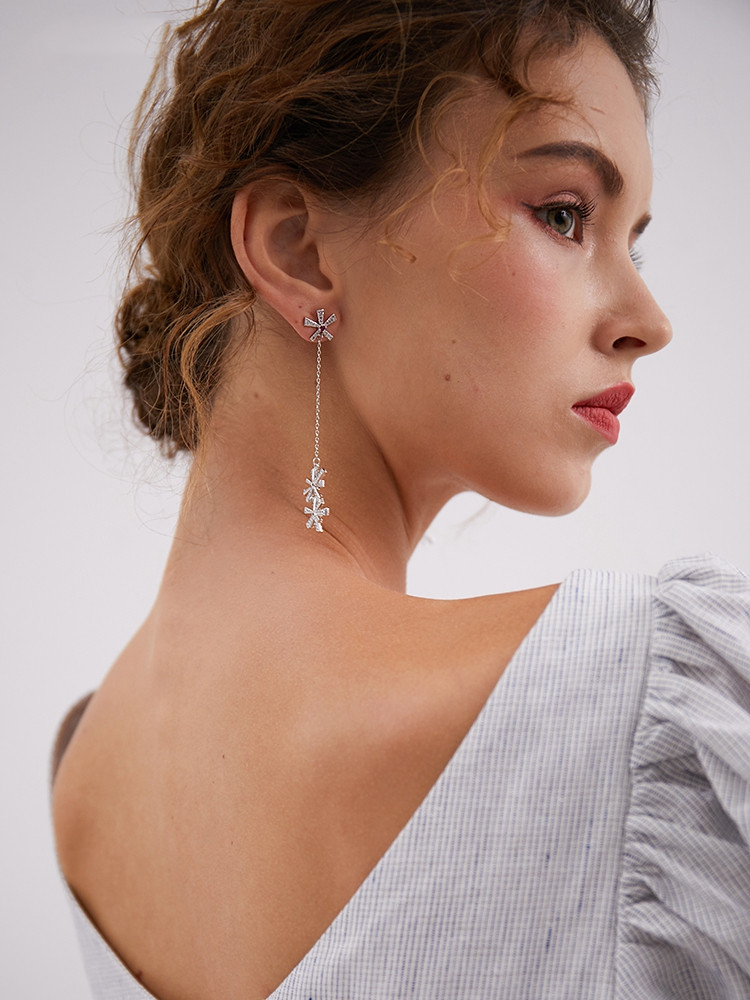 Korean personality trendy ear clip