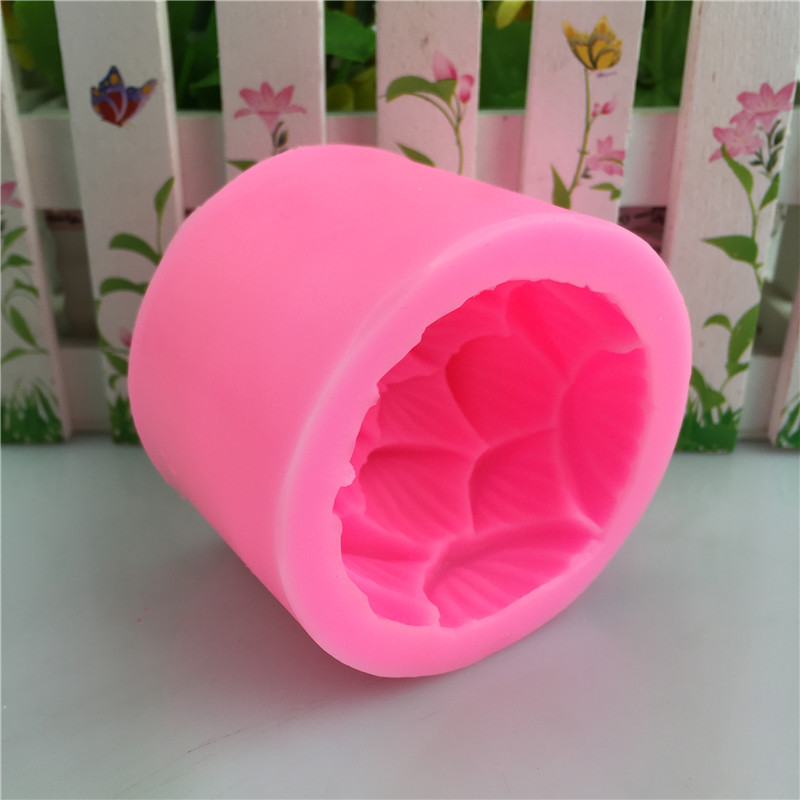 Silicone Mold Soap Manual Soap Soap Mold Plaster Decoration — foto 4