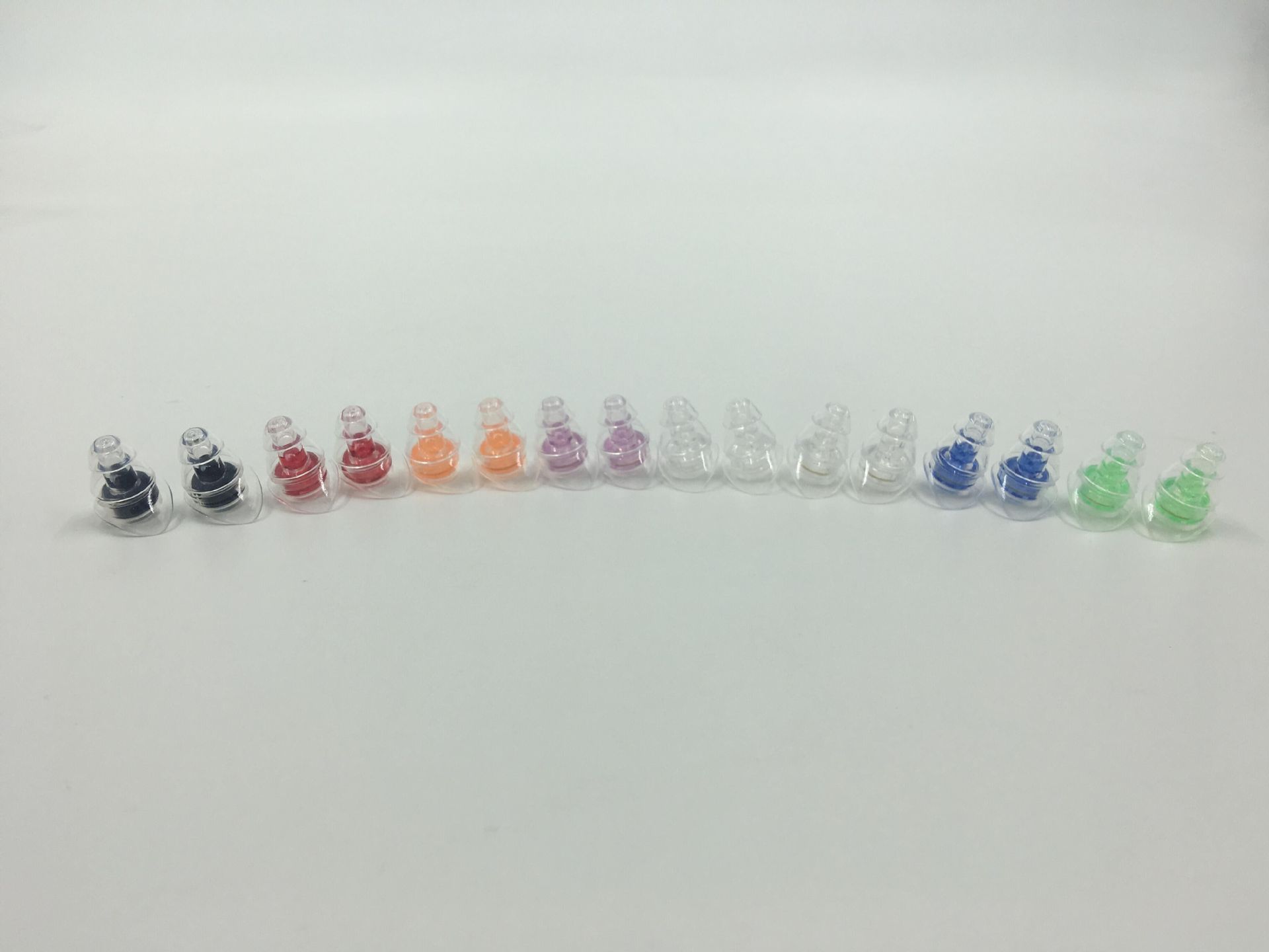 Music noise reduction earplugs - Image 2