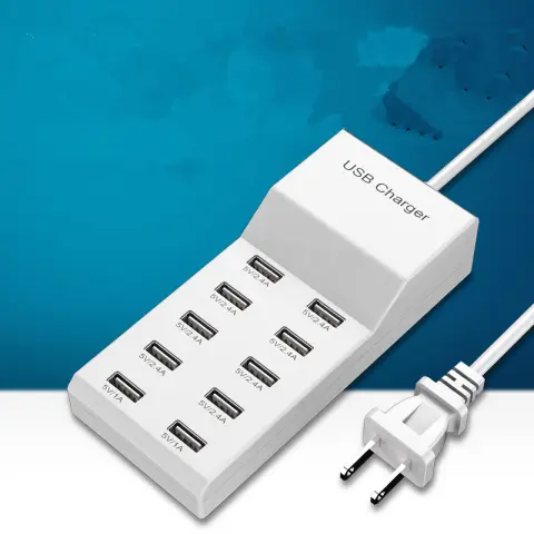 5V2a Charger USB Multi Port Mobile Phone