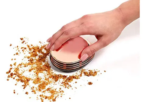 Portable Mini Desktop Vacuum Cleaner