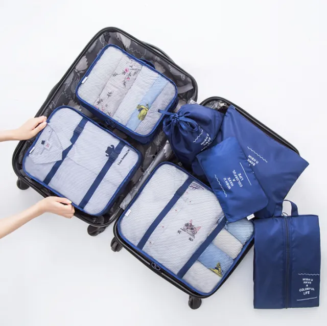Storage bag Navy - Shop at LoveMi