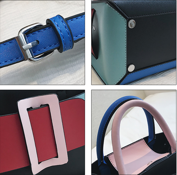 Shoulder Messenger Bag