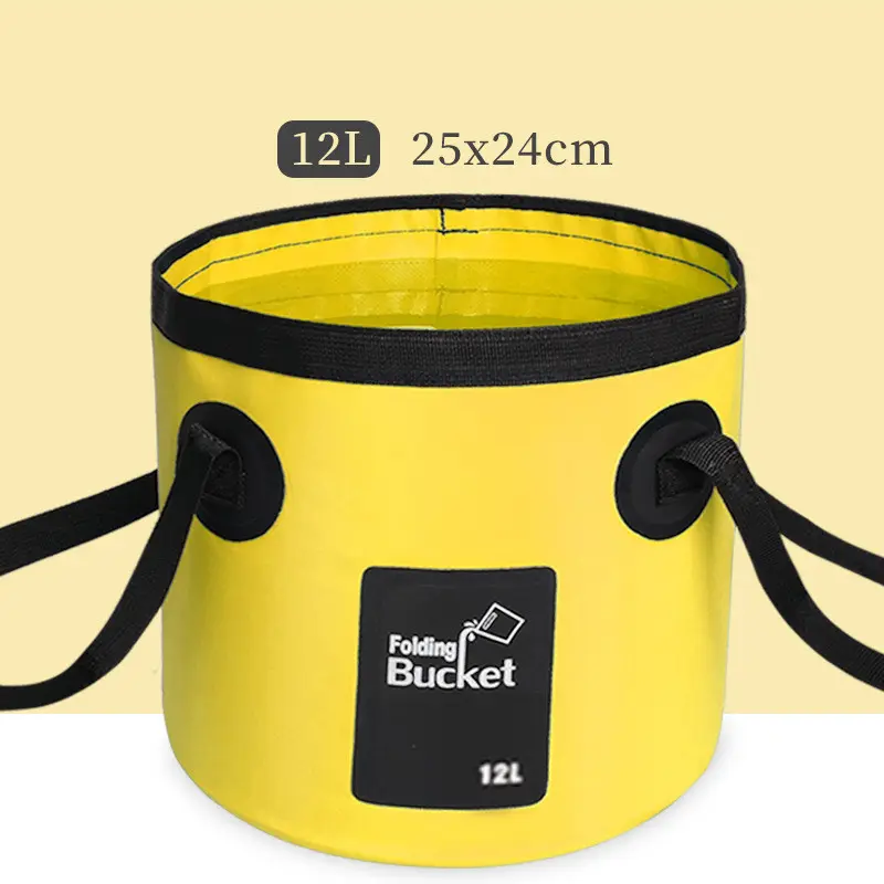 Outdoor Portable Collapsible Water Basin